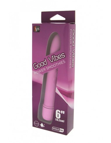 Wibrator Good Vibes Power Smoothies Pink - Wibratory Klasyczne - 2