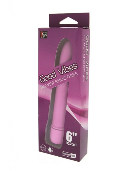 Wibrator Good Vibes Power Smoothies Pink - Wibratory Klasyczne - 2