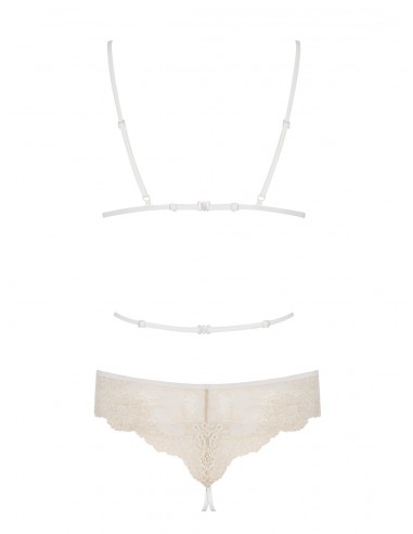 Uwodzicielska bielizna Bisquitta body  S/M - Body - 6