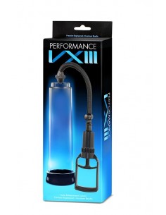 Pompka Erekcyjna Do Penisa Performance Vx3 Enhancemant System Clear - Pompki erekcyjne i powiększające penisa - 1 2