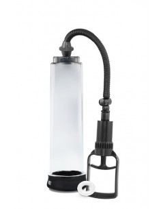 Pompka Erekcyjna Do Penisa Performance Vx3 Enhancemant System Clear - Pompki erekcyjne i powiększające penisa - 1