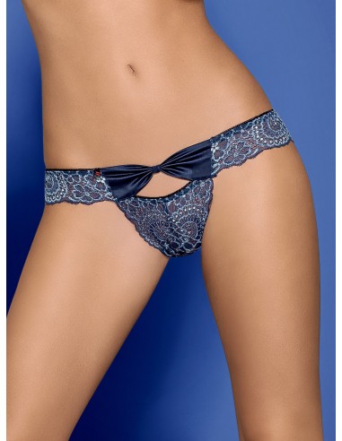 Zniewalająca bielizna Auroria Figi  S/M - Figi - 3