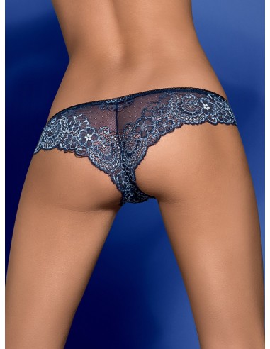 Zniewalająca bielizna Auroria Figi  S/M - Figi - 4