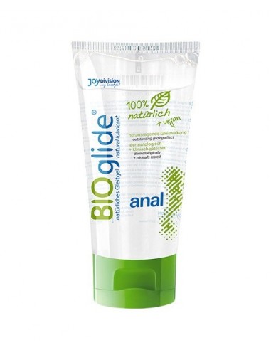 Lubrykant Bioglide "Anal" 80 ml - Lubrykanty do seksu analnego - 1