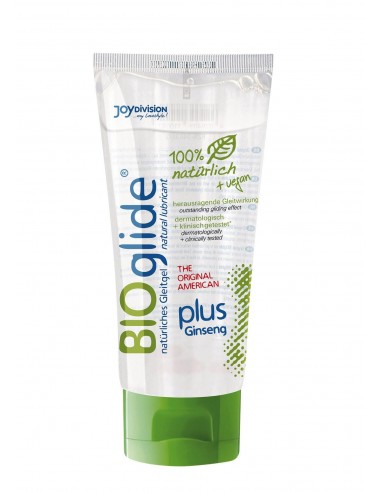 Żel intymny American Bioglide "Plus" 100 ml - Lubrykanty na bazie wody - 1
