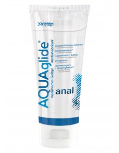 Lubrykant Aquaglide "Anal" 100 ml - Lubrykanty do seksu analnego - 1