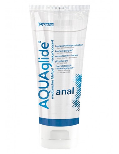 Lubrykant Aquaglide "Anal" 100 ml - Lubrykanty do seksu analnego - 1