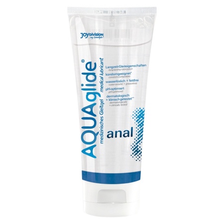 Lubrykant Aquaglide Anal 100 ml - 1