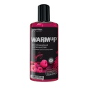 Rozgrzewający Olejek Do Masażu Raspberry 150 ml - 1