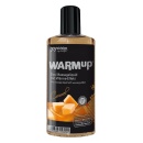 Rozgrzewający Olejek Do Masażu Caramel 150 ml - 1