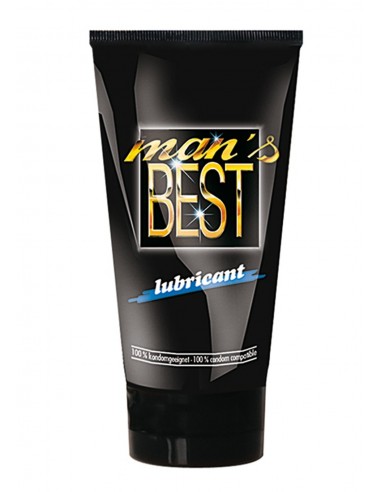 Lubrykant Man'S Best 150 ml - Lubrykanty na bazie wody - 1