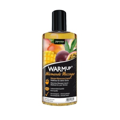 Rozgrzewający Olejek Do Masażu Mango + Maracuya 150 ml - 1