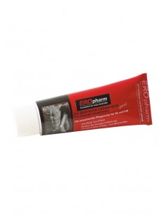 Eropharm - The Spanish Lovecream Special, 40 ml - Dłuższa i mocniejsza erekcja - 1 2
