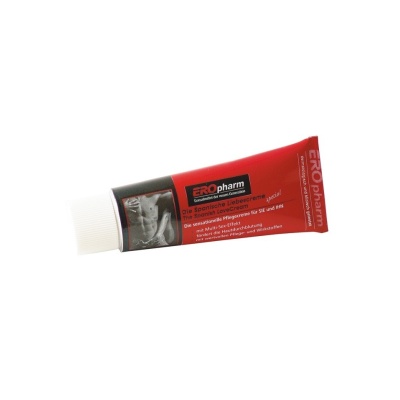 Poprawa życia seksualnego Eropharm - The Spanish Lovecream Special, 40 ml - 1 2
