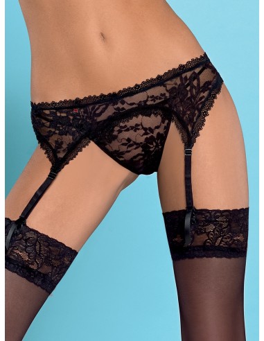 Pas Do Pończoch I Stringi Catia - Pasy do pończoch i podwiązki - 3