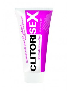 Żel intymny CLITORISEX - Stimulation Gel 25 ml - Lubrykanty stymulujące - 1 2