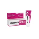 Krem stymulujący CLITORISEX - Cream 40 ml - 1