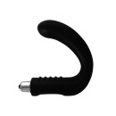 Stymulator i masażer prostaty Joystick Prostata Booster Czarny - 4