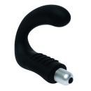 Stymulator i masażer prostaty Joystick Prostata Booster Czarny - 5