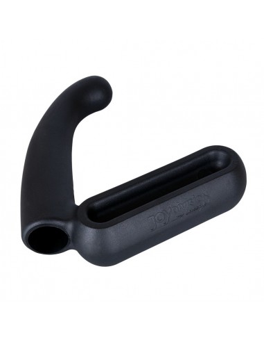 Stymulator i masażer prostaty Joystick Prostata Booster Pro Czarny - Masażery i stymulatory prostaty - 2