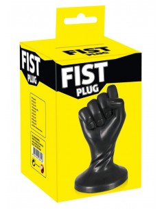 Dildo Gigant XXL Fist Plug - Dilda giganty - 1 2