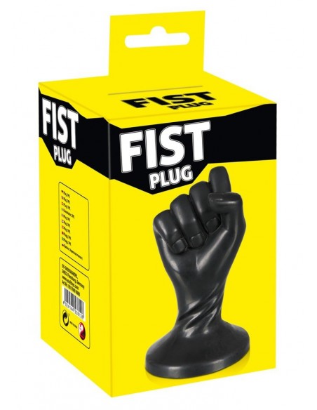 Dildo Gigant XXL Fist Plug - Dilda giganty - 2