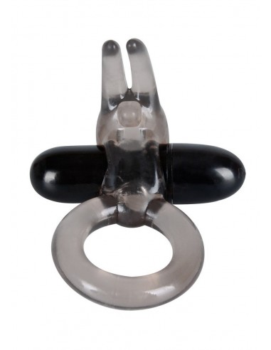 Pierścień na Penisa wibrujący Bunny Remote - Pierścienie erekcyjne wibrujące - 4