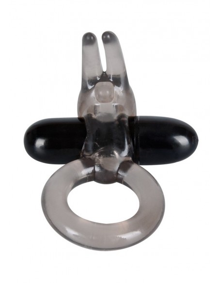 Pierścień na Penisa wibrujący Bunny Remote - Pierścienie erekcyjne wibrujące - 4