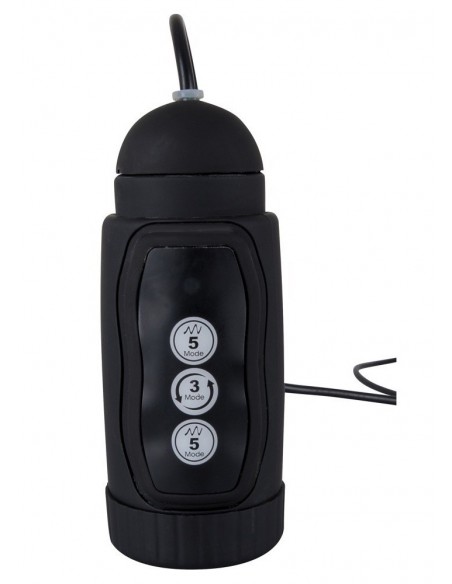 Wibrator realistyczny Dancing Dick - Wibratory Realistyczne - 5