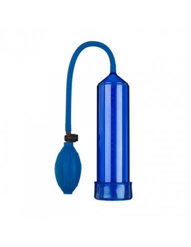 Pompka Erekcyjna Do Penisa Sviluppatore Pump Up Easy Touch Blue - Pompki erekcyjne i powiększające penisa - 1