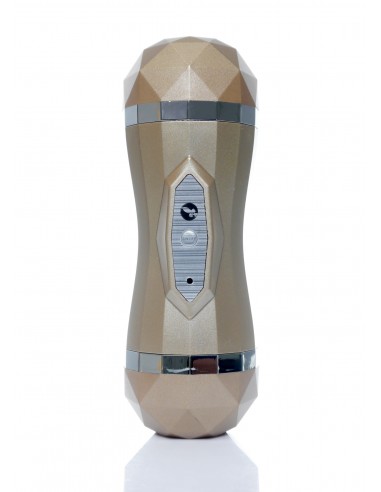 Podwójny Masturbator Usta I Szparka Dla Ciebie - Masturbatory i Sztuczne pochwy - 3