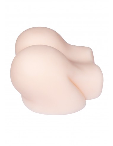 Wypięta Sztuczna Pochwa I Tyłeczek Xl Z Wibracjami  - Masturbatory i Sztuczne pochwy - 3