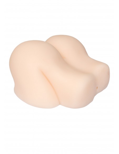 Wypięta Sztuczna Pochwa I Tyłeczek Xl Z Wibracjami  - Masturbatory i Sztuczne pochwy - 4