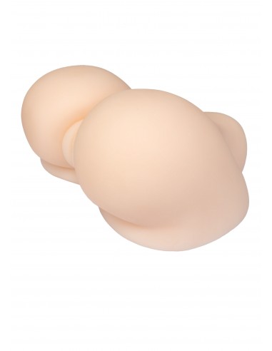 Wypięta Sztuczna Pochwa I Tyłeczek Xl Z Wibracjami  - Masturbatory i Sztuczne pochwy - 5