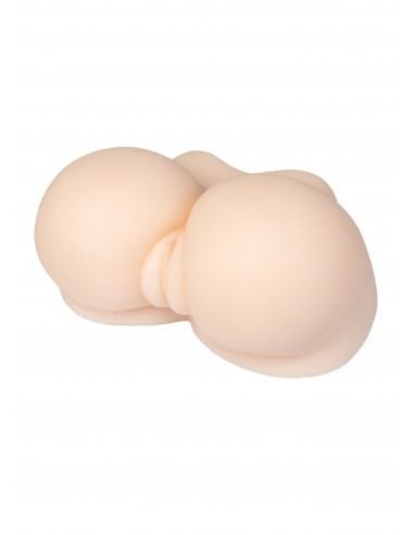 Wypięta Sztuczna Pochwa I Tyłeczek Xl Z Wibracjami  - Masturbatory i Sztuczne pochwy - 6