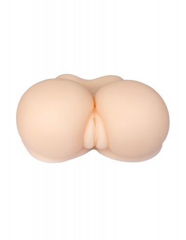 Wypięta Sztuczna Pochwa I Tyłeczek Xl Z Wibracjami  - Masturbatory i Sztuczne pochwy - 7