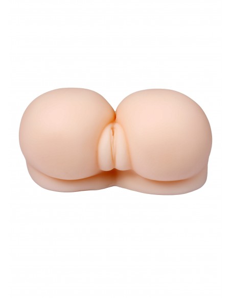 Wypięta Sztuczna Pochwa I Tyłeczek Xl Z Wibracjami  - Masturbatory i Sztuczne pochwy - 8