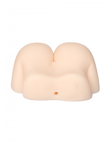 Wypięta Sztuczna Pochwa I Tyłeczek Xl Z Wibracjami  - Masturbatory i Sztuczne pochwy - 9