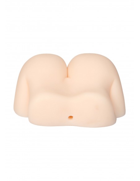 Wypięta Sztuczna Pochwa I Tyłeczek Xl Z Wibracjami  - Masturbatory i Sztuczne pochwy - 9