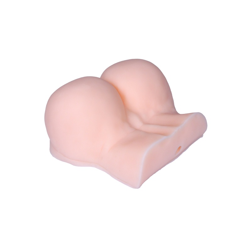 Masturbator Life-Sized Pussy & Ass XXL z wibracjami (27 x 34 x 13 cm) - 3