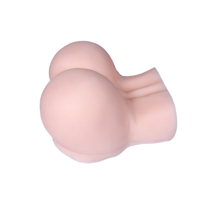 Masturbator Life-Sized Pussy & Ass XXL z wibracjami (27 x 34 x 13 cm) - 4