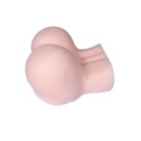 Masturbator Life-Sized Pussy & Ass XXL z wibracjami (27 x 34 x 13 cm) - 4