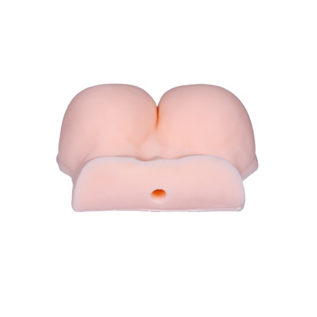 Masturbator Life-Sized Pussy & Ass XXL z wibracjami (27 x 34 x 13 cm) - 10