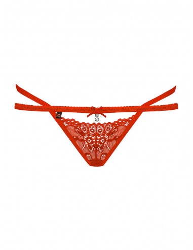 Bielizna erotyczna 838-Tho-3 Stringi  S/M - Stringi - 7