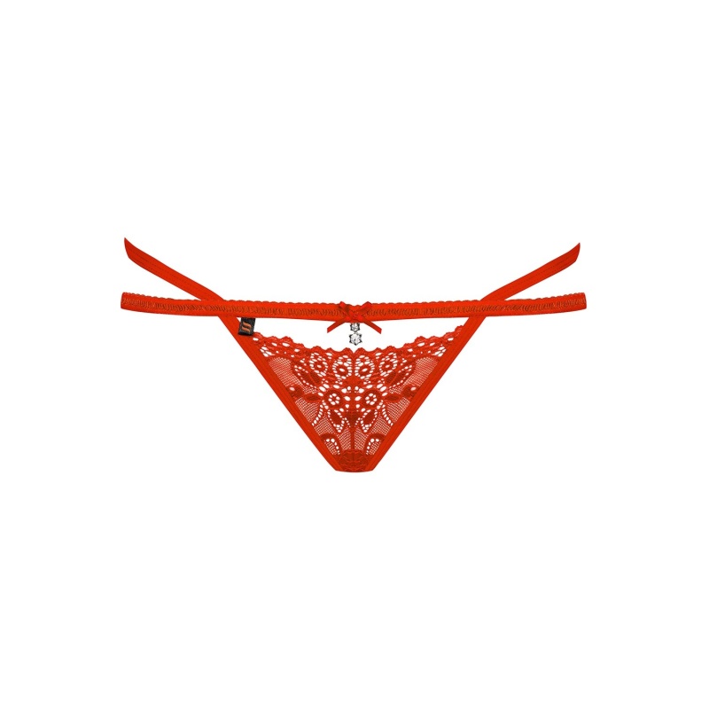 Bielizna erotyczna 838-Tho-3 Stringi - 7