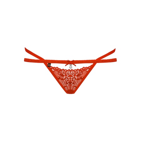 Bielizna erotyczna 838-Tho-3 Stringi - 7