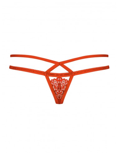 Bielizna erotyczna 838-Tho-3 Stringi  S/M - Stringi - 8