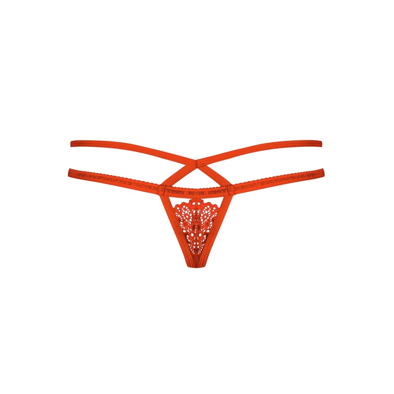 Bielizna erotyczna 838-Tho-3 Stringi - 8