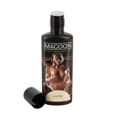 Olejek Do Masażu Vanille Öl Waniliowy 100 ml - 1