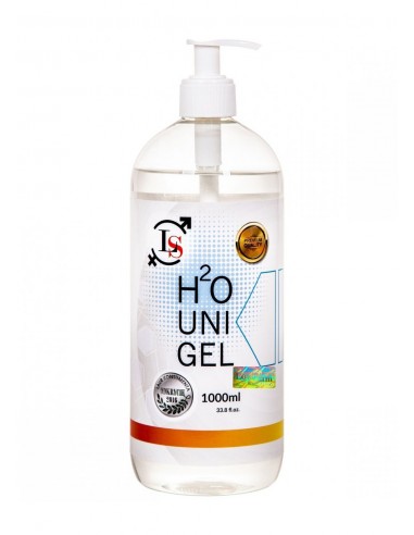 Lubrykant H2O Uni Gel 1000 ml - Lubrykanty na bazie wody - 1